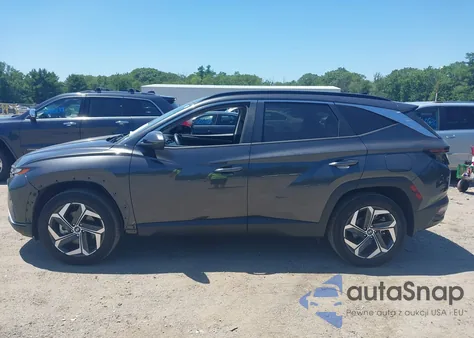 2023 Hyundai Tucson Sel z USA, uszkodzony, nr VIN 5NMJFCAE0PH199415